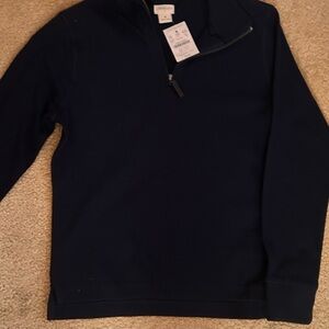 Boys Crewcuts Size 7 (medium) Quarter-Zip Sweater